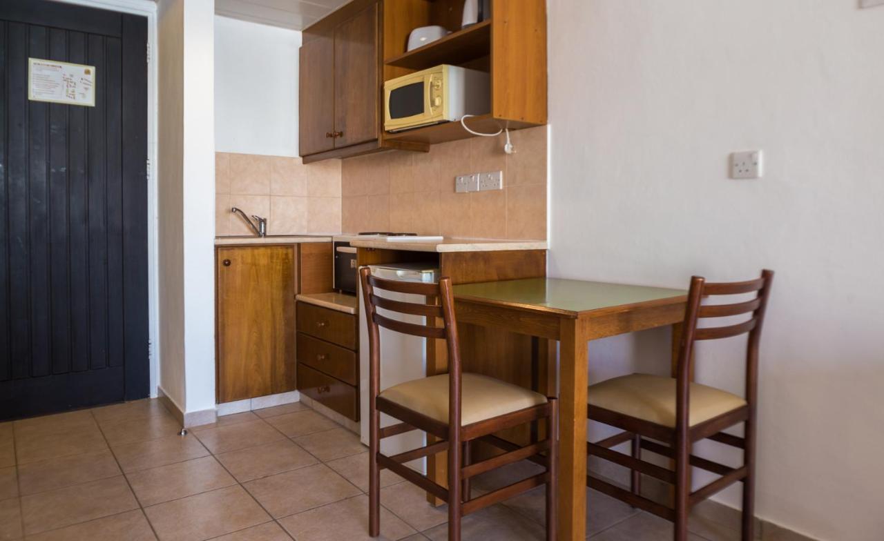 Appart hôtel Panas *